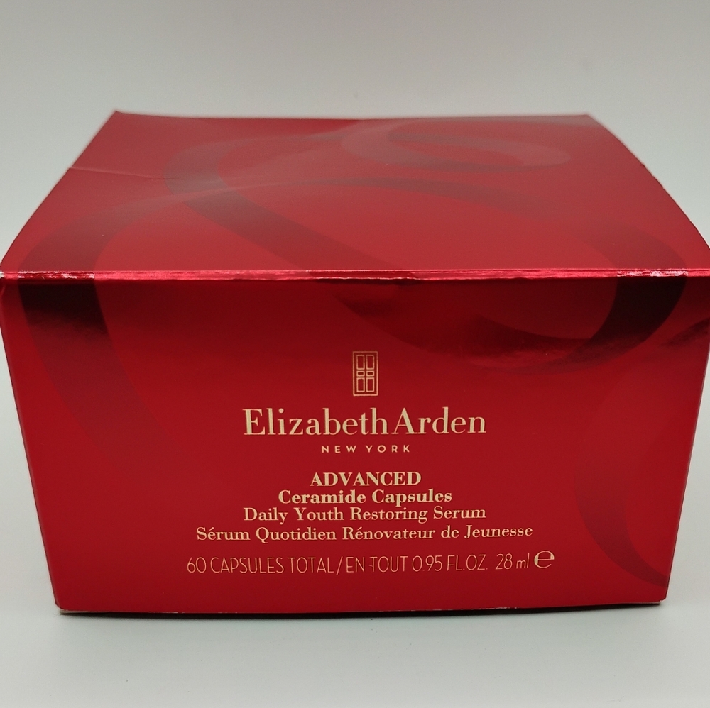 Elizabeth Arden Advanced Ceramide Capsules BNIB - Picture 3 of 3